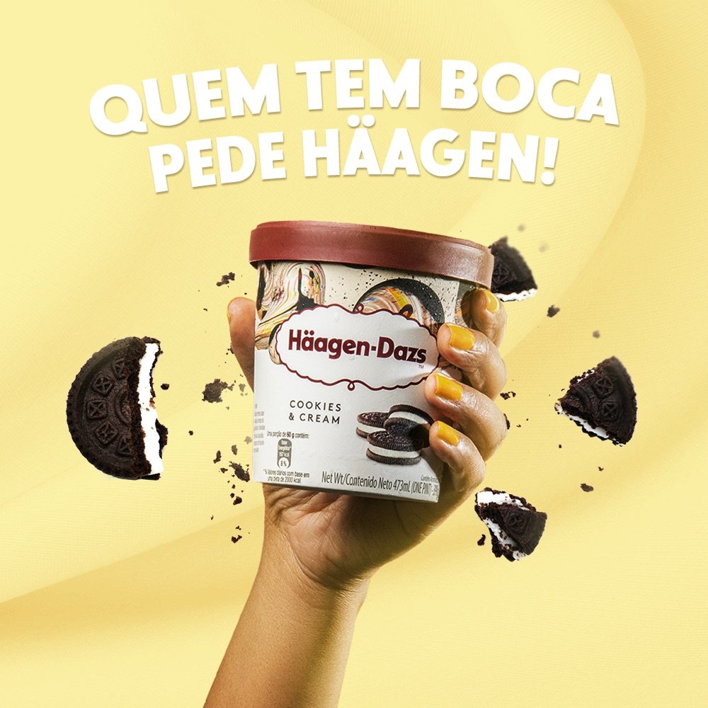 Häagen-Dazs