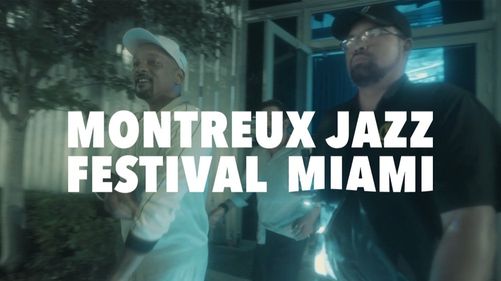 Montreux Jazz Miami