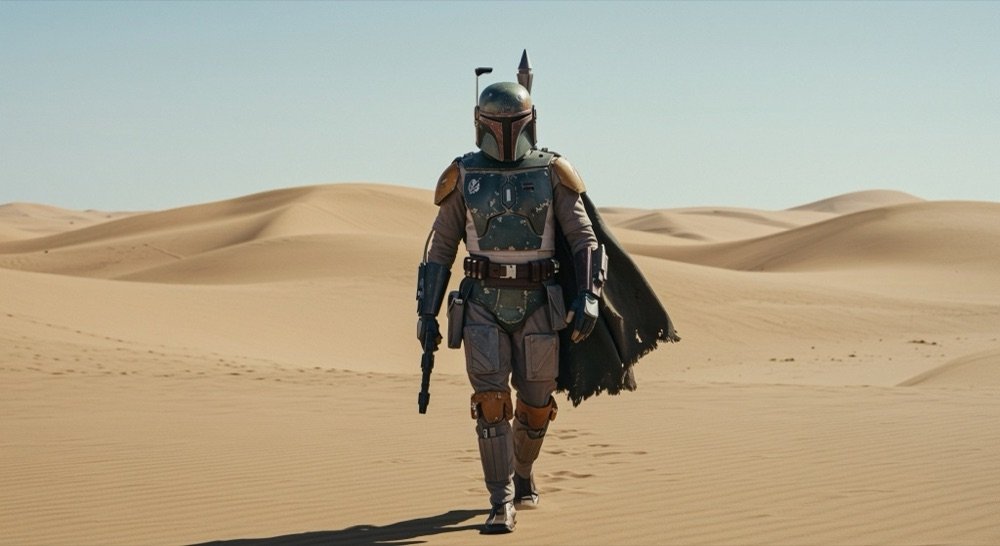 Star Wars: Boba Fett